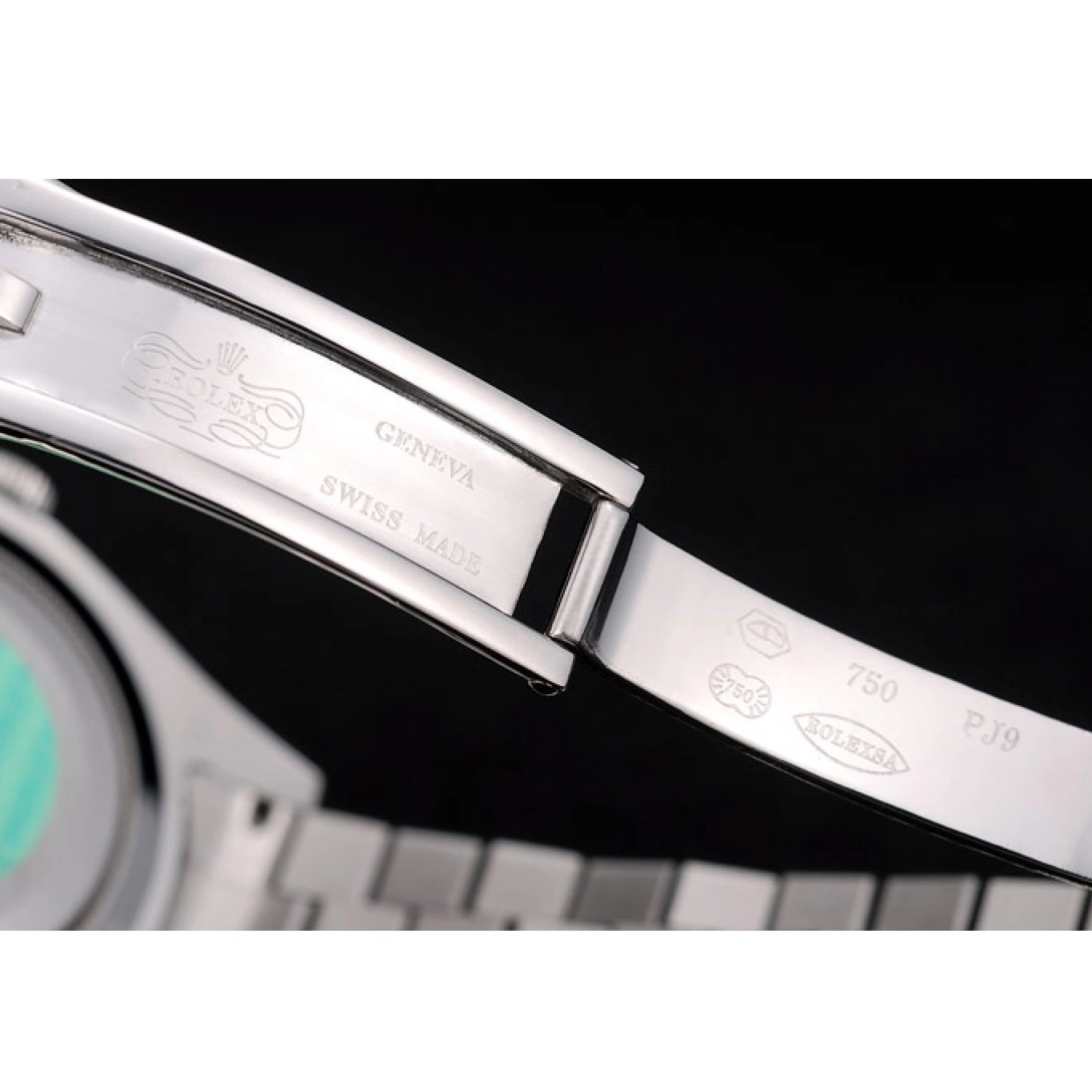 Good Copy Rolex Watches Stainless Bezel DayDate Steel Silver 41995 Swiss Ribbed Dial Rolex 0618